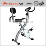 sport training exercise machine mini x-bike XB8301 folding design China