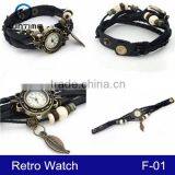 2015 Hot Selling Vintage Fashion Watch Fashion Ladies Watch thumbnail-1