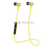 2016 Hot Sell Portable Bluetooth Headphone Wireless Earphone Cheapest Sport Wireless Bluetooth Earphone thumbnail-4