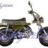 SKYTEAM 125CC 4 STROKE ST125-11 RV T-REX (EEC, EUROIII EURO 3 EPA approved)