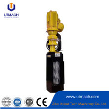 Sewage Grinder for Wastewater Treatment Plants: Protecting Equipment and Systems thumbnail-5
