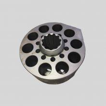 Hydraulic Main Pump Spare Parts Hydraulic Parts for KAWASAKI NX15/500 Hydraulic Pump Repair Parts Cylinder Block Valve Plate thumbnail-2