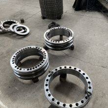 D70A Slew Ring Design Manufacture Swing Bearing 1050-20110 Kx1213 Swing Ring Bearing Gears Rd11819110 thumbnail-2