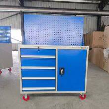 Industrial-strength Tool Chest in Factory High-capacity Tool Cabinet thumbnail-2