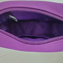 Women Make up Accessories Pouch Smile Face Cosmetic Bags thumbnail-4