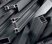 Nanshan AKLU Broken Bridge Aluminum Profile thumbnail-4