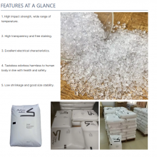 LEXAN PC Saudi Basic BPL1000 Anti-ultraviolet; Water-resistant Polycarbonate Thin-wall Products PC Raw Material PC BPL1000 thumbnail-5