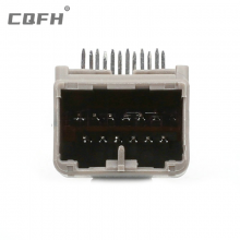 Mx34012NF1 Automotive 12Pin Wire Harness Connector Auto Electrical Male Female PBT New Energy Pin Header Connector thumbnail-3