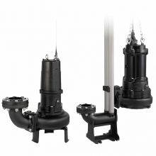 B Series Channel Type Submersible Pumps