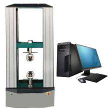 ISO 6892 Electronic Tensile Tester 20kN for Aerospace Material Testing thumbnail-5