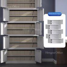 Hengna Durable Filing Cabinet for Office Use – Perfect Storage Solution for Documents and Files