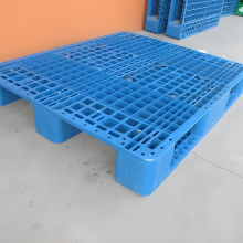 Hygienic Plastic Pallet Waterproof Mold-Proof for Cold Chain & Fresh Food Shipment thumbnail-4