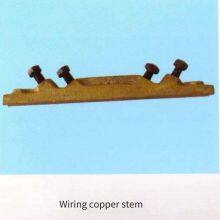 Copper Bars for Tram Line Connection, Contact Line Joint Clamps, Tram Line Joint Clamps, Terminal Clamps, Feeder Clamps thumbnail-1