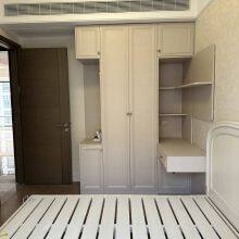 Hangmei Paint-free Solid Wood Wrapped Door Panel - 45-degree Mitered Frame, 360-degree Wrapped French-style Solid Wood Mitered Frame Cabinet Door thumbnail-4