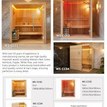 Sauna Room for Weight Loss NauruEnhance Relaxation and Create a Calm and Peaceful Mind thumbnail-4