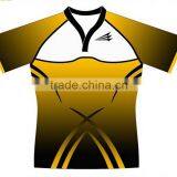 Custom Size and Color for Argentina Rugby Jersey thumbnail-1