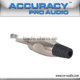 Professional 1/4" 2 Pin Male Connector QT165 thumbnail-5