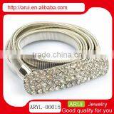 Long Crystal Women Waist Chain thumbnail-1