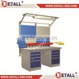 Heavy Duty Steel Drawer Industrial Workbench thumbnail-5