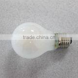 TUV CE ROHS ERP Approved Sapphire Substrate E27/B22 Frost Glass 8W LED Filament Bulb