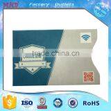 MDB10 RFID Credit Card Holder Paper Credit Card Holder RFID Blocking Credit Card Sleeve thumbnail-4