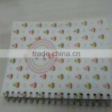 Cutom Print Promotion A5 Size Exercise Book A5 Size Note Book Quality Choice thumbnail-1