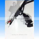 Copper Conductor Material and PVC Jacket in Line Fuse Power Cable thumbnail-1