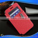 Tpu pu Leather Flip Cover With Stand Case for HUAWEI Y541 Honor Bee Wallet Cover thumbnail-6