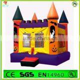 Bouncer Type and Plato PVC Material Cheap Inflatable Bouncer