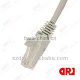 UTP 28/26/24AWG Cat5e patch cord / cable manufacturer