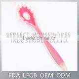 Modern Heat Resistant Durable Silicone Kitchen Tools / Silicone Utensil Set