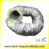 Hot sale foil flexible air ventilator cheap, factory air ventilation