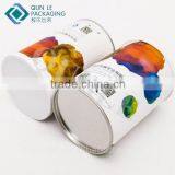 Removable Top Round Paper Packaging Boxes thumbnail-3