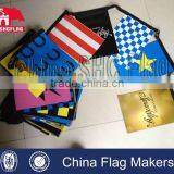 For Wedding Pvc pe Plastic Paper Fabric Custom Bunting