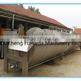 Stainless Steel Spiral Cooling Machine for Chicken/duck thumbnail-6