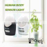 (120460) Indoor Fashion Design Mini Motion Sensor Led Light
