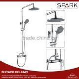 Contemporary Bathroom Shower Set Column With Showers