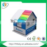 Factory direct supply of printing full colors memo pad promotion sticky note