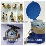 Plastic Material Dry Dial Water Mechanism for Home in China thumbnail-2