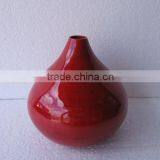 Spun Bamboo Vase thumbnail-1