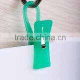 Useful Colorful Baby Plastic Hanging Clip for Home thumbnail-1