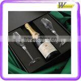 Customization and Design Holiday Wine Boxes