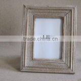 European Chic Wood Picture Frame Photo Frame Stand thumbnail-2