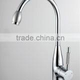 Single Handle Brass Fashion Kitchen Taps NO.PD-2809