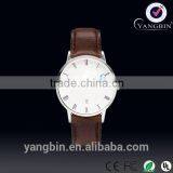 2015 Eco-friendly Quartz Wrist Watch for Conference Gift