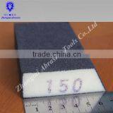 Aluminium Oxide Sanding Sponge 100*70*25mm P500-2000 for Polishing thumbnail-5