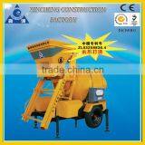 Electric and Best Selling JZM350 Portable Concrete Mixer Machine thumbnail-2