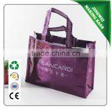 Wholesale Cheap Tote Shopping pp Laser Laminated Non Woven Bag thumbnail-1