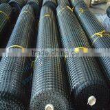 Low Elongation Warp Knitting Fiberglass Geogrid With CE Certification thumbnail-3