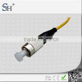 Supplier 0.9mm CATV LAN LC/UPC SM Fiber Optic Patch Cord thumbnail-3